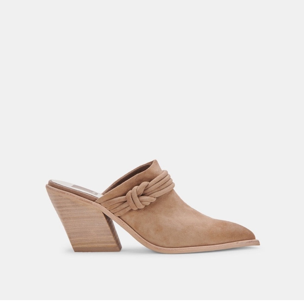 Dolce vita mules